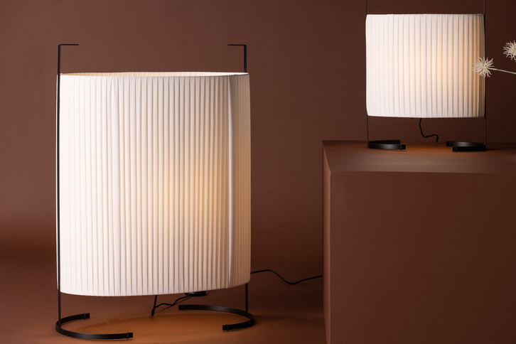 Venture Home Rennes Golvlampa Beige Large
