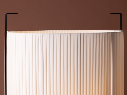 Venture Home Rennes Golvlampa Beige Large