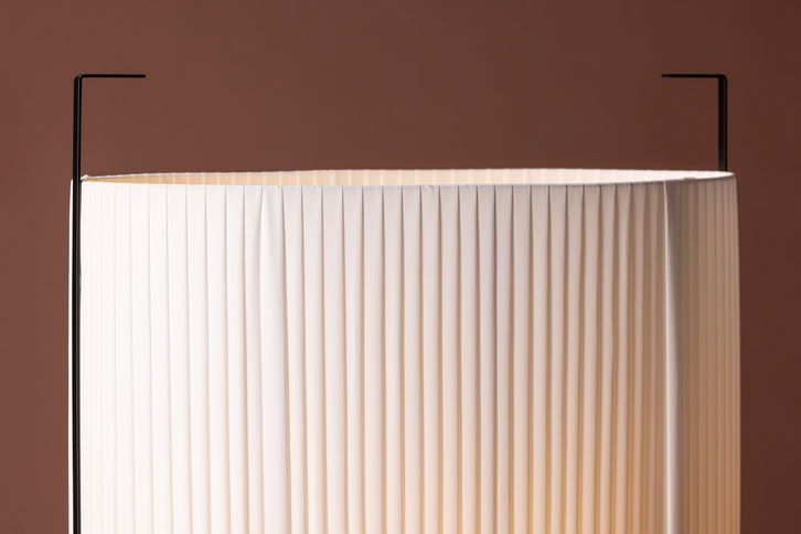 Venture Home Rennes Golvlampa Beige Large