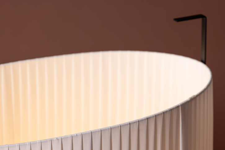 Venture Home Rennes Golvlampa Beige Large