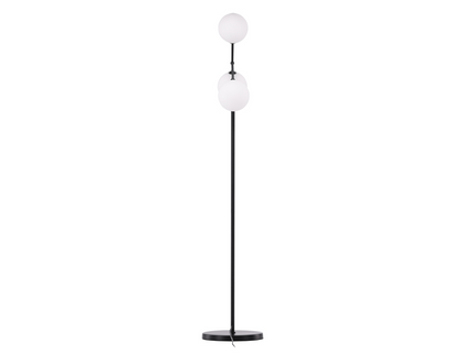 Venture Home Marsan Golvlampa Svart