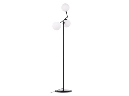 Venture Home Marsan Golvlampa Svart