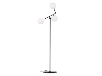 Venture Home Marsan Golvlampa Svart