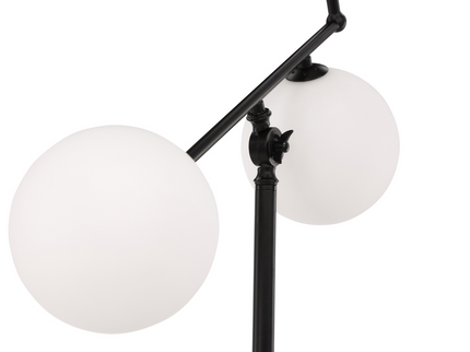 Venture Home Marsan Golvlampa Svart