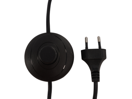 Venture Home Marsan Golvlampa Svart