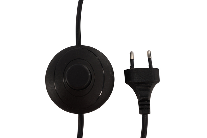 Venture Home Marsan Golvlampa Svart