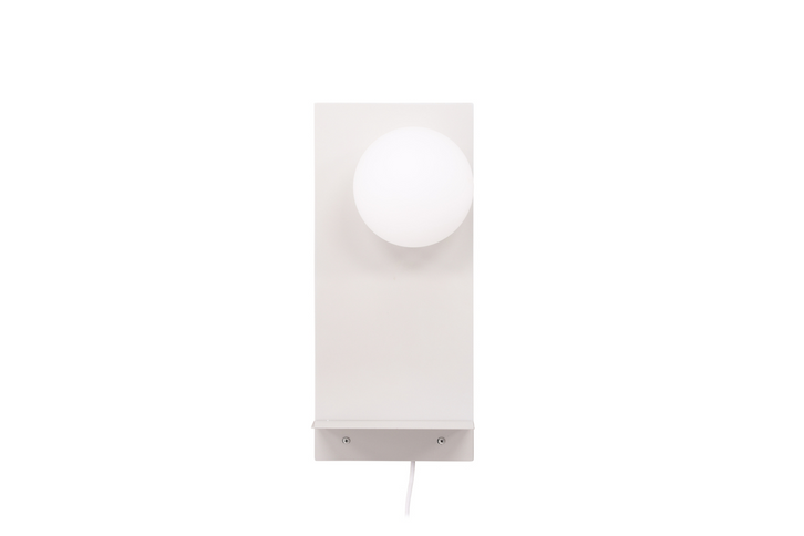 Venture Home Troyes Vägglampa Ljusgrå