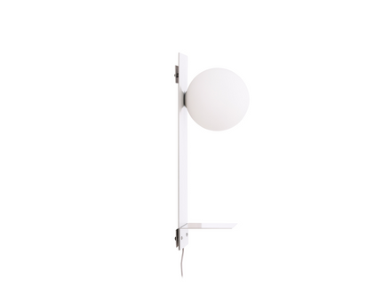 Venture Home Troyes Vägglampa Ljusgrå