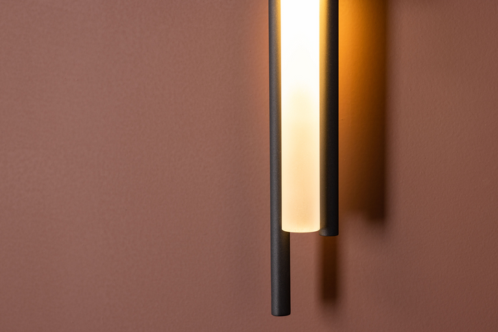Venture Home Clermont Vägglampa Svart