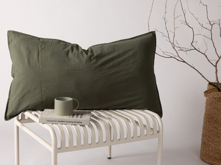 Venture Home Ronja Örngott 90 x 50 Grön