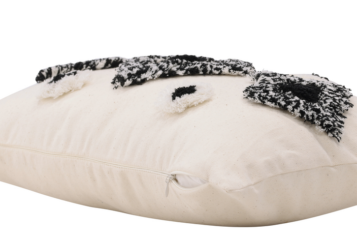 Venture Home Melissa Kuddfodral 30 x 50 Vit