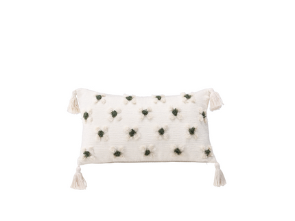 Venture Home Millie Kuddfodral 30 x 50 Vit
