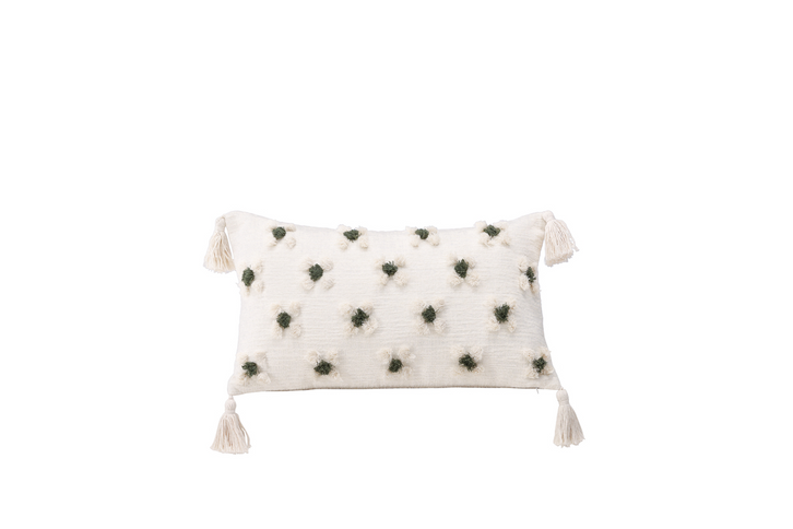Venture Home Millie Kuddfodral 30 x 50 Vit