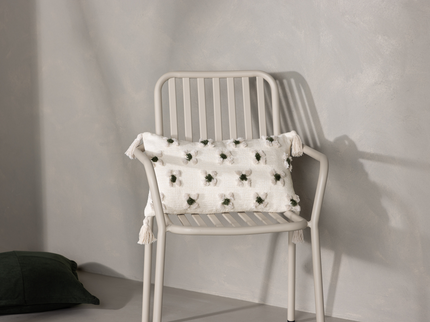 Venture Home Millie Kuddfodral 30 x 50 Vit