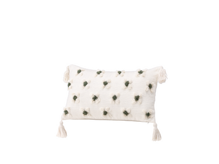 Venture Home Millie Kuddfodral 30 x 50 Vit