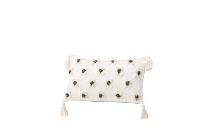 Venture Home Millie Kuddfodral 30 x 50 Vit