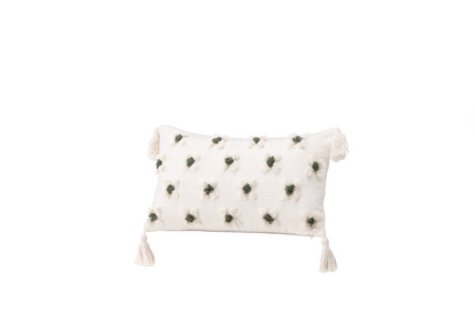 Venture Home Millie Kuddfodral 30 x 50 Vit