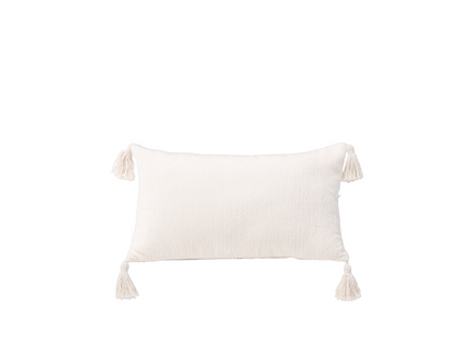 Venture Home Millie Kuddfodral 30 x 50 Vit
