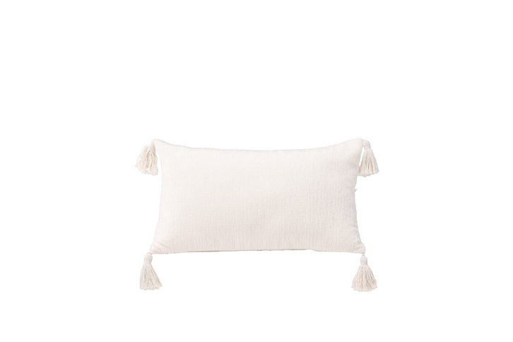 Venture Home Millie Kuddfodral 30 x 50 Vit