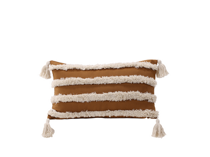 Venture Home Elina Kuddfodral 30 x 50 Brun