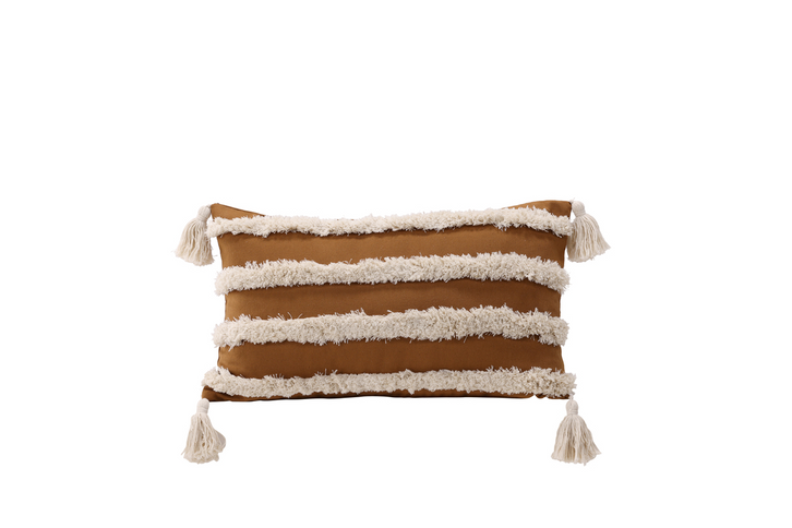 Venture Home Elina Kuddfodral 30 x 50 Brun