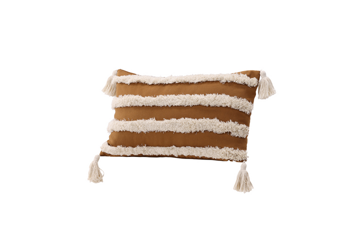 Venture Home Elina Kuddfodral 30 x 50 Brun