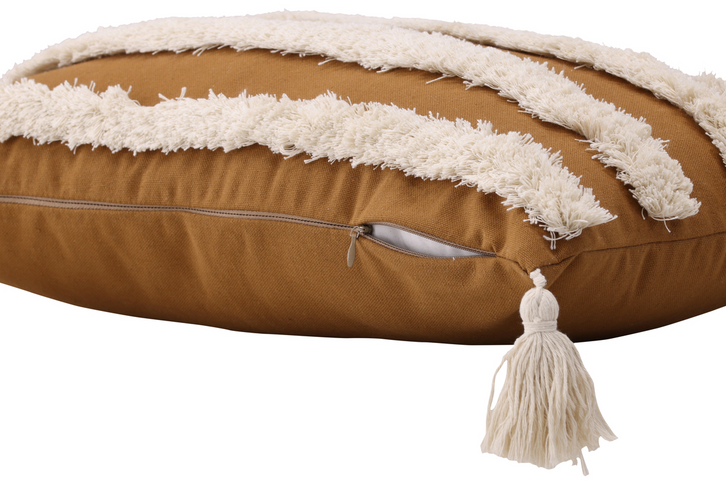 Venture Home Elina Kuddfodral 30 x 50 Brun