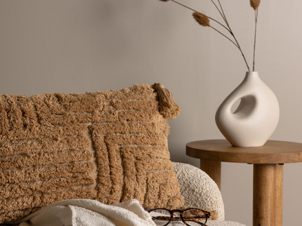 Venture Home Idun Kuddfodral 30 x 50 Brun
