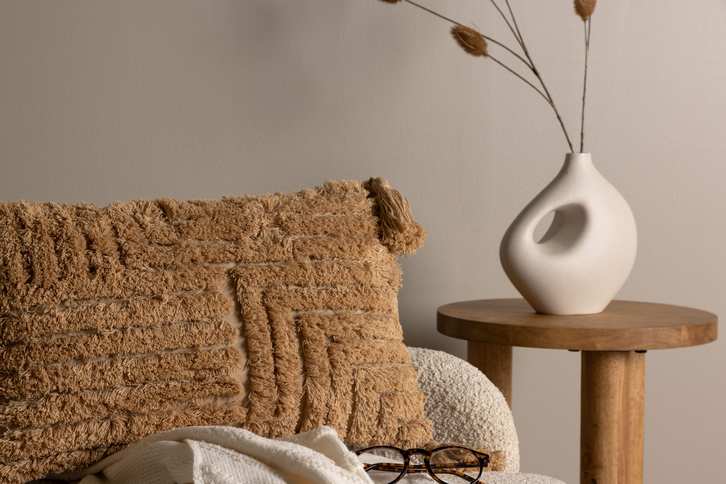 Venture Home Idun Kuddfodral 30 x 50 Brun