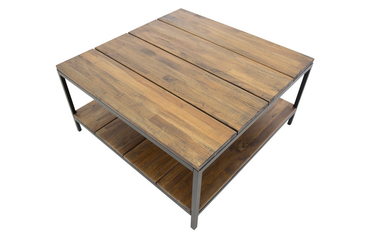 Venture Home Padang Soffbord 40 x 80 x 80 Natur
