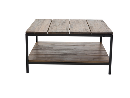 Venture Home Padang Soffbord 40 x 80 x 80 Natur