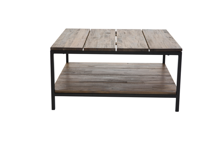 Venture Home Padang Soffbord 40 x 80 x 80 Natur