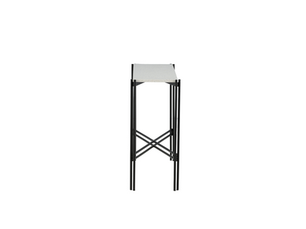 Venture Home Razzia Sidobord 75 x 110 x 30 Vit