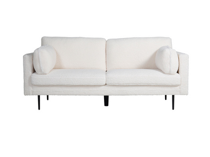 Venture Home Boom 3-Sits Soffa Vit