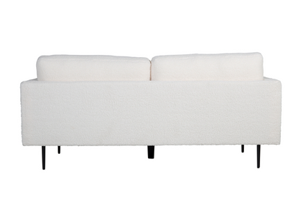 Venture Home Boom 3-Sits Soffa Vit