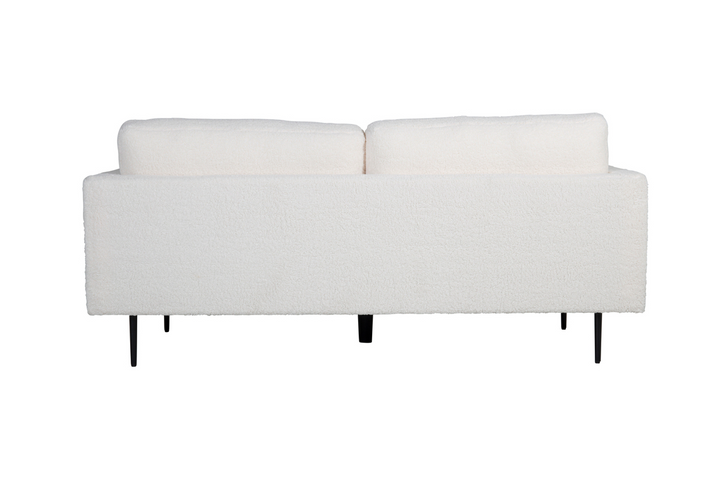 Venture Home Boom 3-Sits Soffa Vit