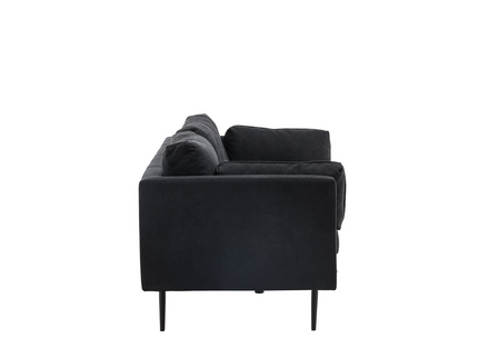 Venture Home Boom 3-Sits Soffa Svart