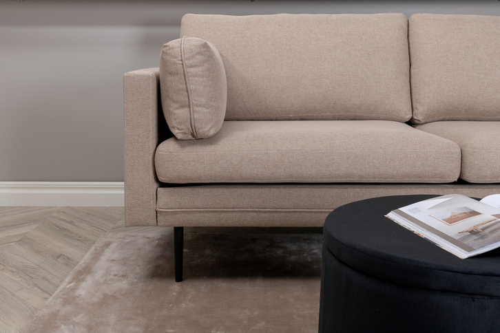 Venture Home Boom 3-Sits Soffa Brun
