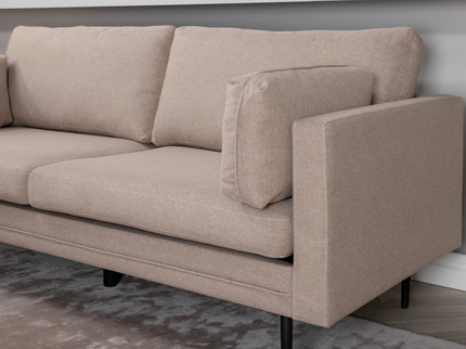 Venture Home Boom 3-Sits Soffa Brun
