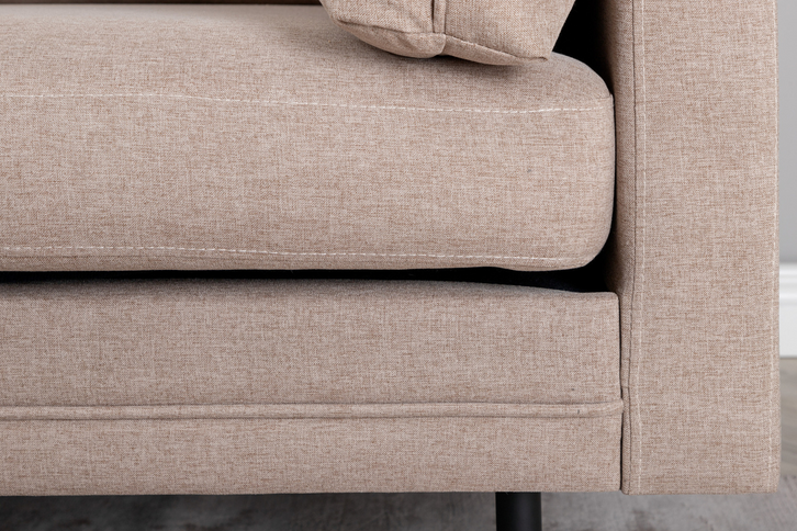 Venture Home Boom 3-Sits Soffa Brun