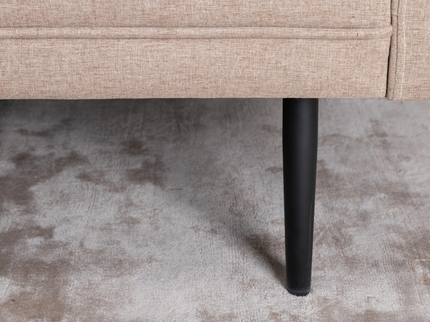 Venture Home Boom 3-Sits Soffa Brun