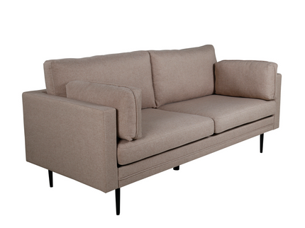 Venture Home Boom 3-Sits Soffa Brun