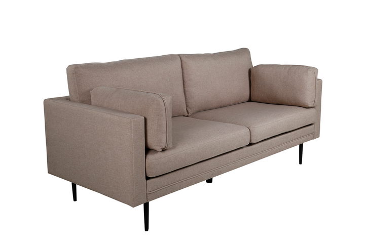 Venture Home Boom 3-Sits Soffa Brun