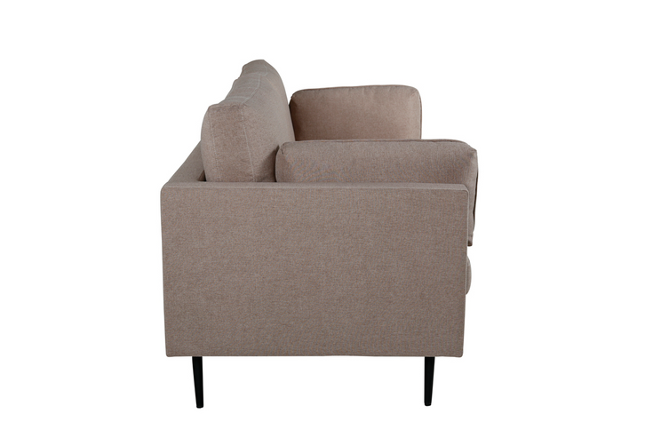 Venture Home Boom 3-Sits Soffa Brun