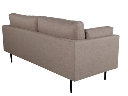 Venture Home Boom 3-Sits Soffa Brun