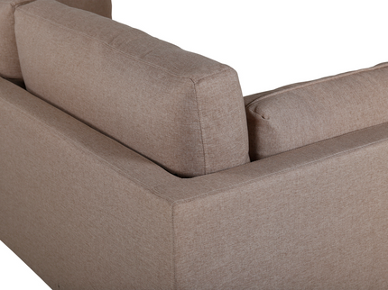 Venture Home Boom 3-Sits Soffa Brun