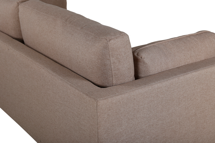 Venture Home Boom 3-Sits Soffa Brun