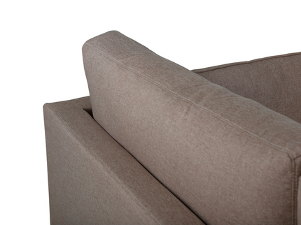 Venture Home Boom 3-Sits Soffa Brun