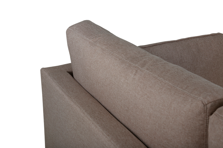 Venture Home Boom 3-Sits Soffa Brun