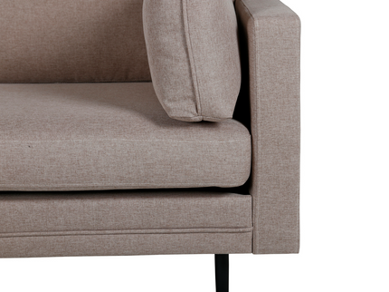 Venture Home Boom 3-Sits Soffa Brun